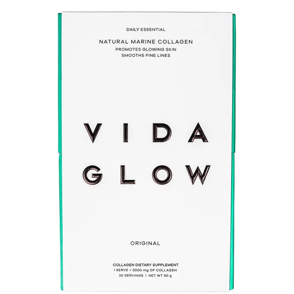 cult Vida Glow Natural Marine Collagen Sachets - Original
