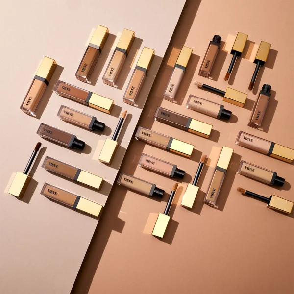 Cult VIEVE Modern Radiance Concealer 13ml (Various Shades)