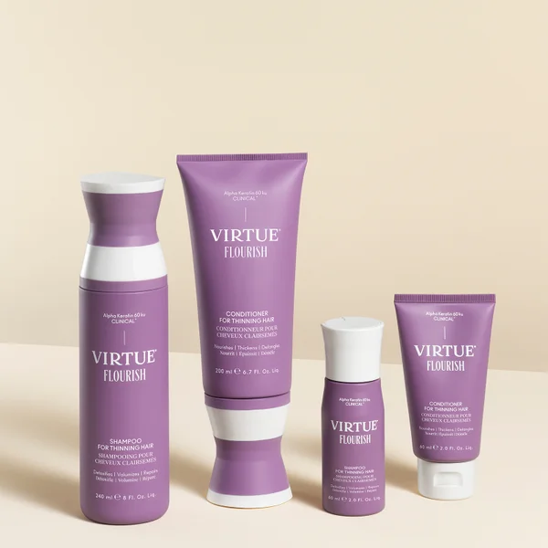 Cult VIRTUE Flourish Conditioner For Thinning Hair 60ml