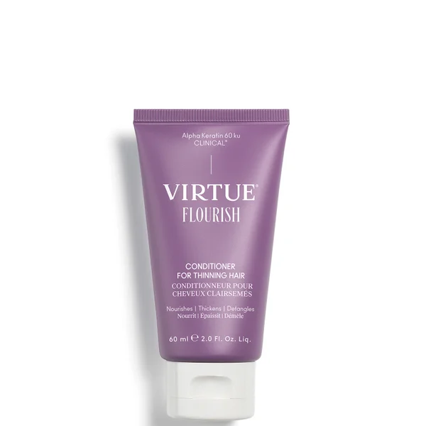 cult VIRTUE Flourish Conditioner for Thinning Hair 60ml