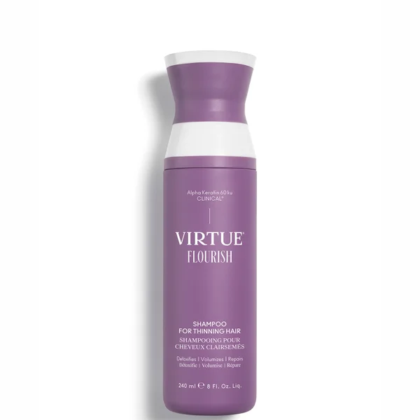 cult VIRTUE Flourish Shampoo for Thinning Hair 240ml