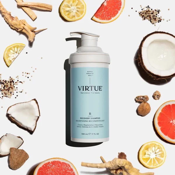 Cult VIRTUE Recovery Shampoo Professional Size 500ml