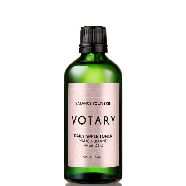 Cult Votary Daily Apple Toner 100ml And Hyaluronic Self-Tan Drops 30ml Bundle