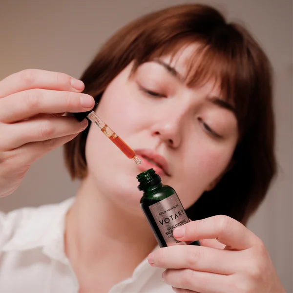 Cult Votary Hyaluronic Self-Tan Drops With Calendula And DHA 30ml