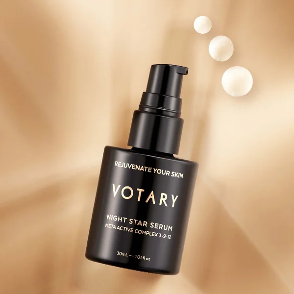 Cult Votary Meta Active Complex 3-9-12 Night Star Serum 30ml
