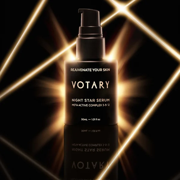 Cult Votary Meta Active Complex 3-9-12 Night Star Serum 30ml