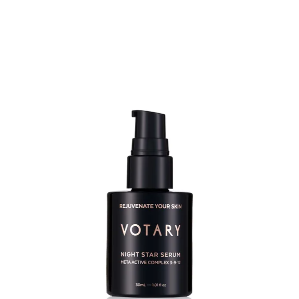 cult Votary Meta Active Complex 3-9-12 Night Star Serum 30ml
