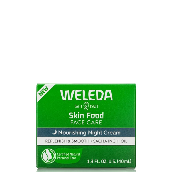 Cult Weleda Skin Food Face Care Nourishing Night Cream 40ml