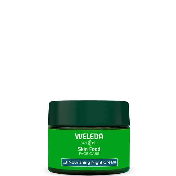 cult Weleda Skin Food Face Care Nourishing Night Cream 40ml