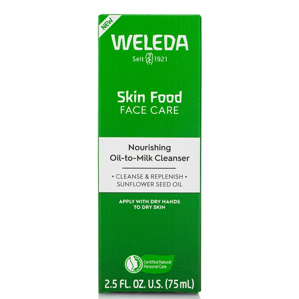 Cult Weleda Skin Food Nourishing Cleansing Balm 75ml