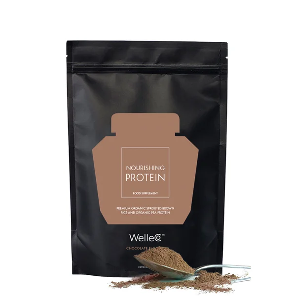Cult WelleCo Nourishing Protein - Chocolate 300g UK/EU