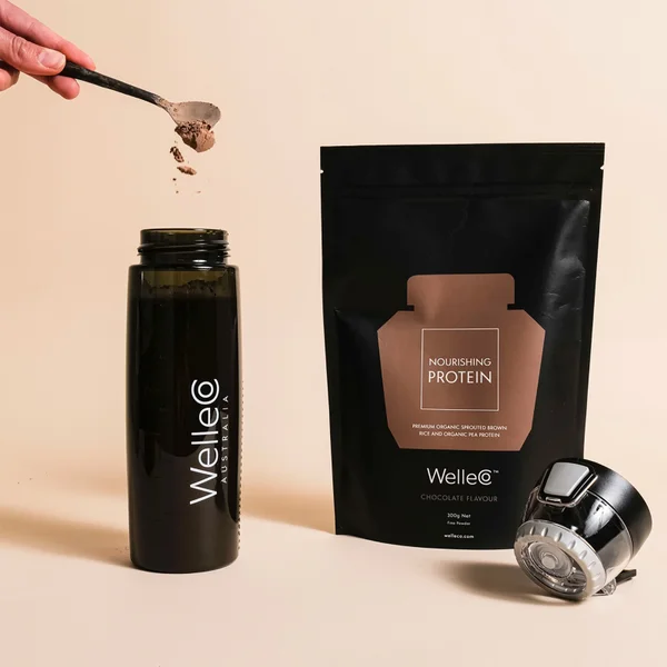 Cult WelleCo Nourishing Protein - Chocolate 300g UK/EU