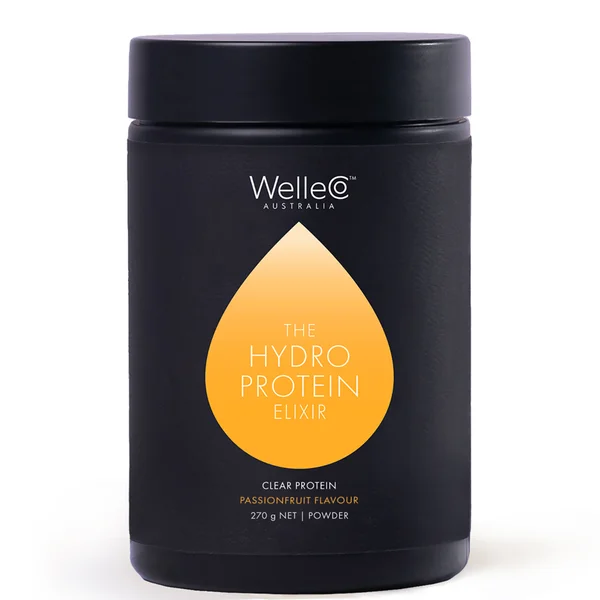 cult Welleco The HydroProtein Elixir - Passionfruit 270g