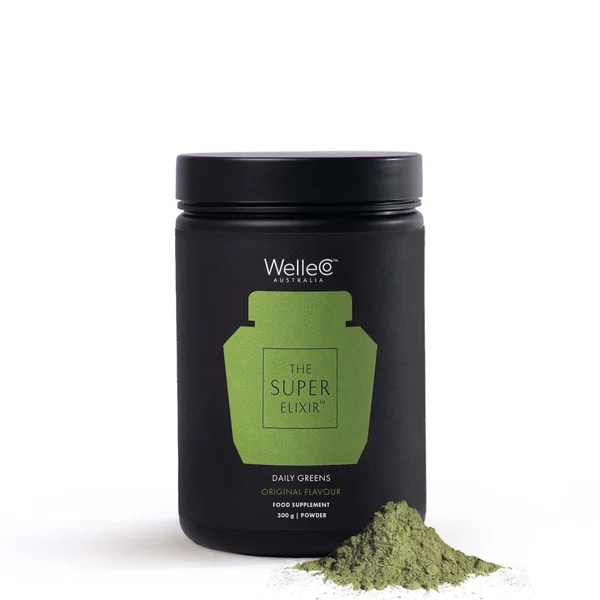 Cult WelleCo The Super Elixir Refill Jar - Pineapple & Lime 300g