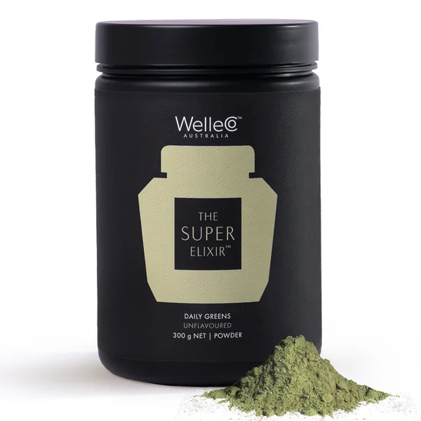 cult WelleCo The Super Elixir Refill Jar - Unflavoured 300g UK