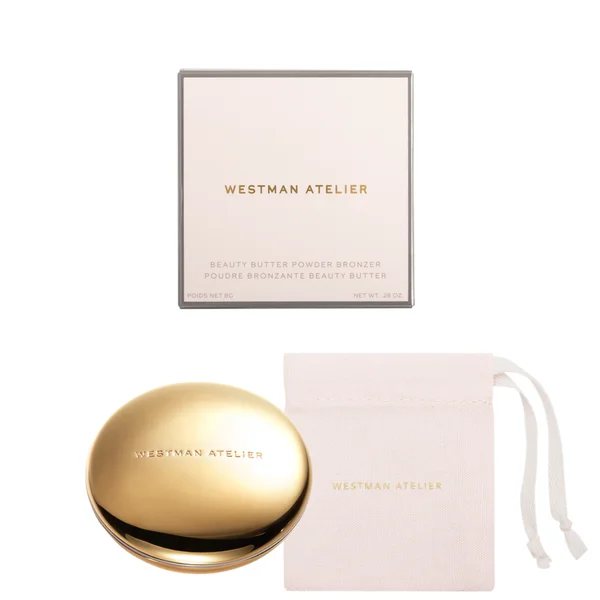 Cult Westman Atelier Beauty Butter Powder Bronzer (Various Shades)