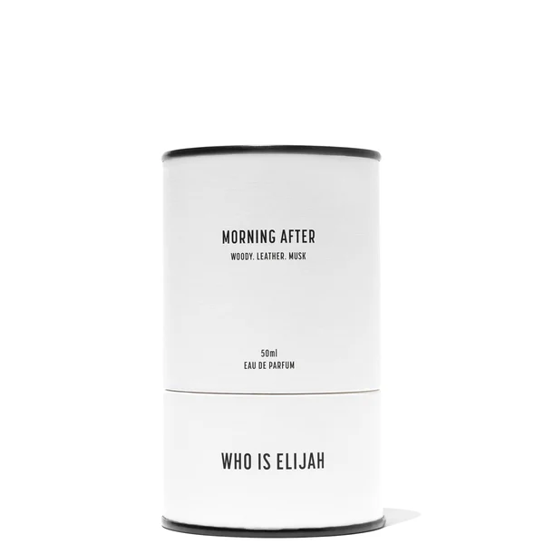 Cult WHO IS ELIJAH Morning After Eau De Parfum 50ml