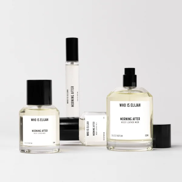 Cult WHO IS ELIJAH Morning After Eau De Parfum 50ml