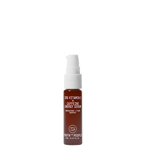 cult Youth To The People 15% Vitamin C and Clean Caffeine Energy Serum - 8ml