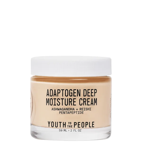 cult Youth To The People Adaptogen Deep Moisture Cream - 59ml