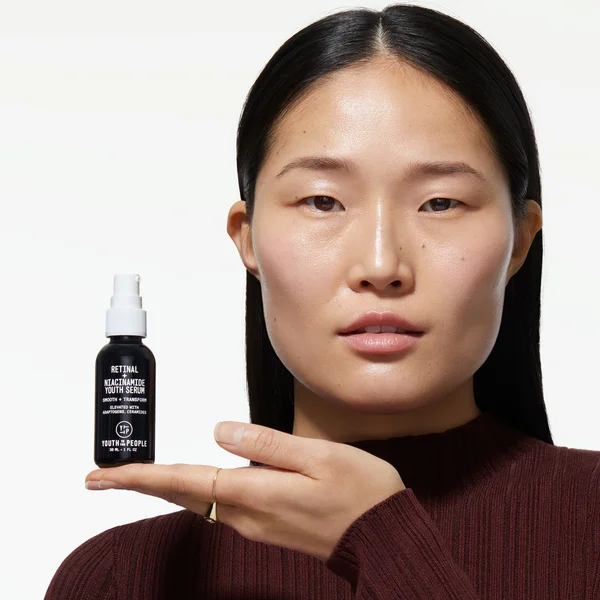 Cult Youth To The People Retinal And Niacinamide Youth Serum 30ml