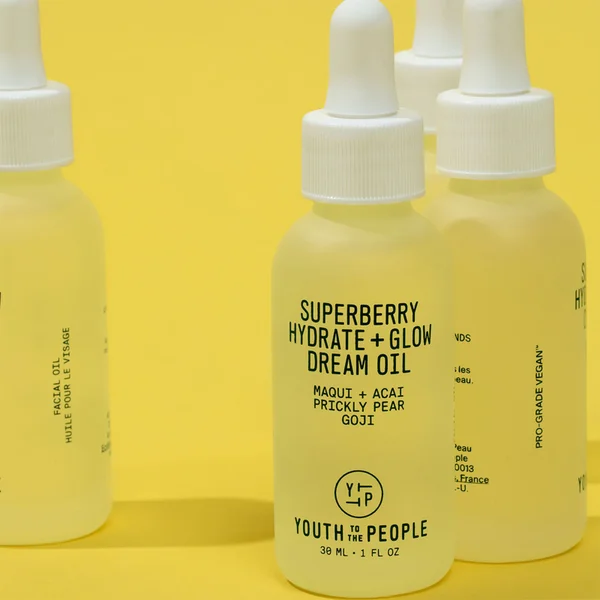 Cult Youth To The People Superberry Hydrate And Glow Dream Oil 30ml