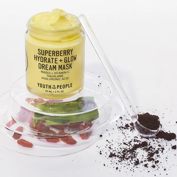 Cult Youth To The People Superberry Hydrate And Glow Dream Mask 59ml