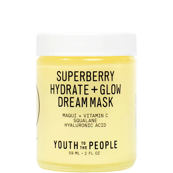 cult Youth To The People Superberry Hydrate and Glow Dream Mask 59ml