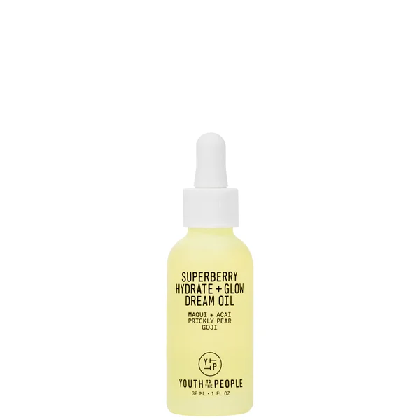 cult Youth To The People Superberry Hydrate and Glow Dream Oil 30ml