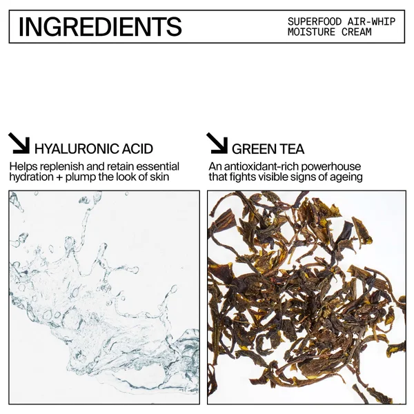 Cult Youth To The People Superfood Air-Whip Moisture Cream - 15ml