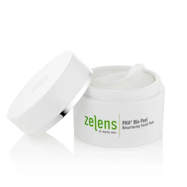 Cult Zelens PHA+ Bio-Peel Resurfacing Facial Pads (50 Pads)