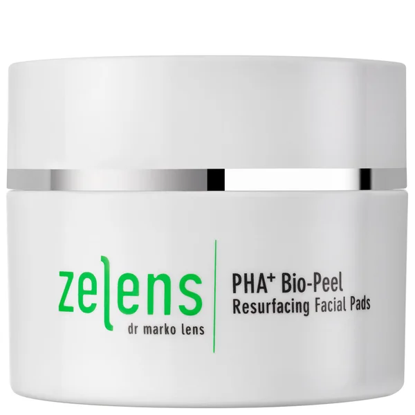 cult Zelens PHA+ Bio-Peel Resurfacing Facial Pads (50 Pads)