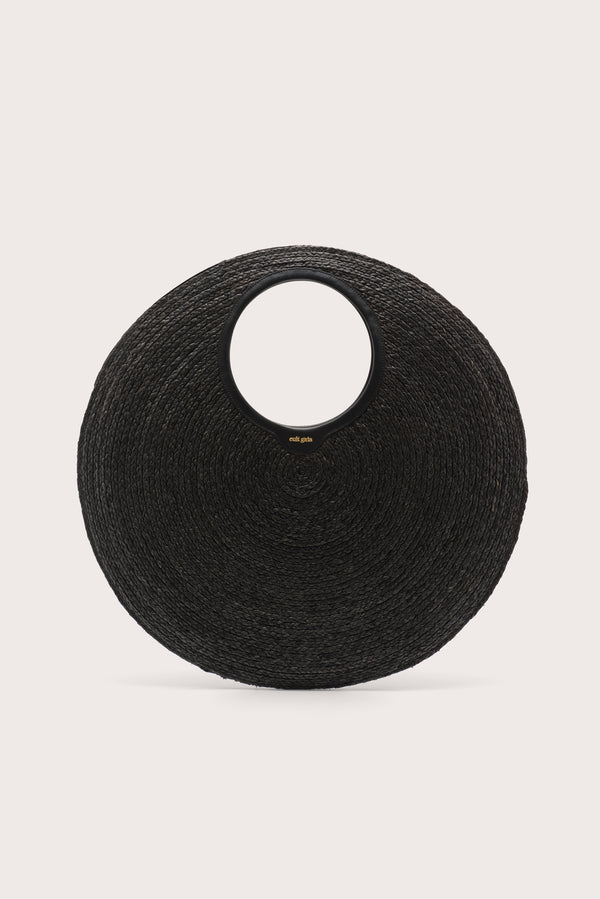 cult gaia AMUN SHOULDER BAG BAGS Black