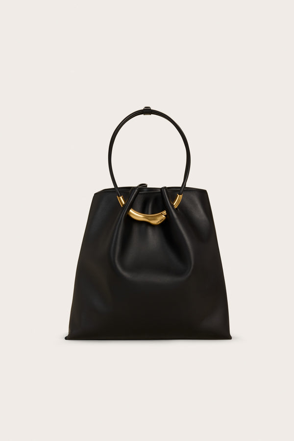 cult gaia ASA XL TOTE BAG BAGS Black