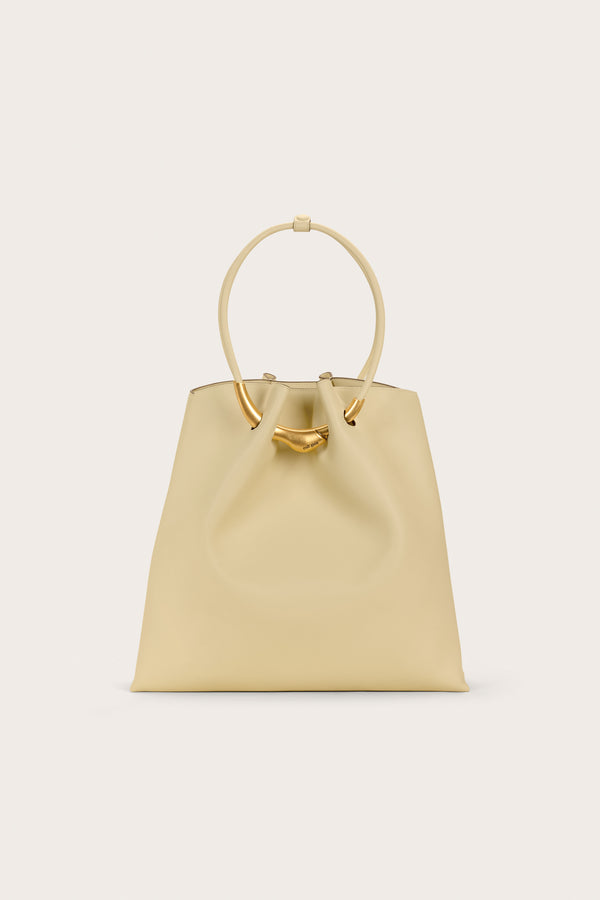 cult gaia ASA XL TOTE BAG BAGS Burro