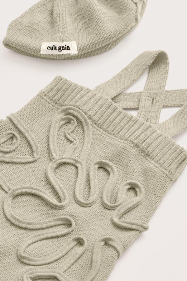 Cult Gaia BABY DEVA JUMPSUIT KIDS Beach