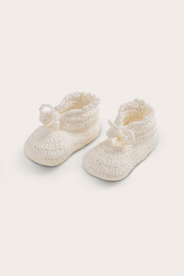 Cult Gaia BABY SHAH JUMPSUIT SET KIDS Off White