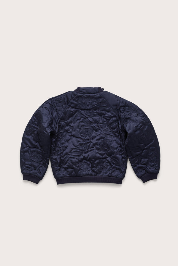Cult Gaia KIDS LILITH BOMBER KIDS Deep Lake