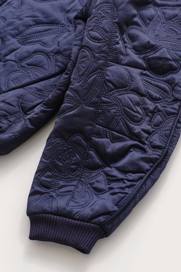 Cult Gaia KIDS LILITH BOMBER KIDS Deep Lake