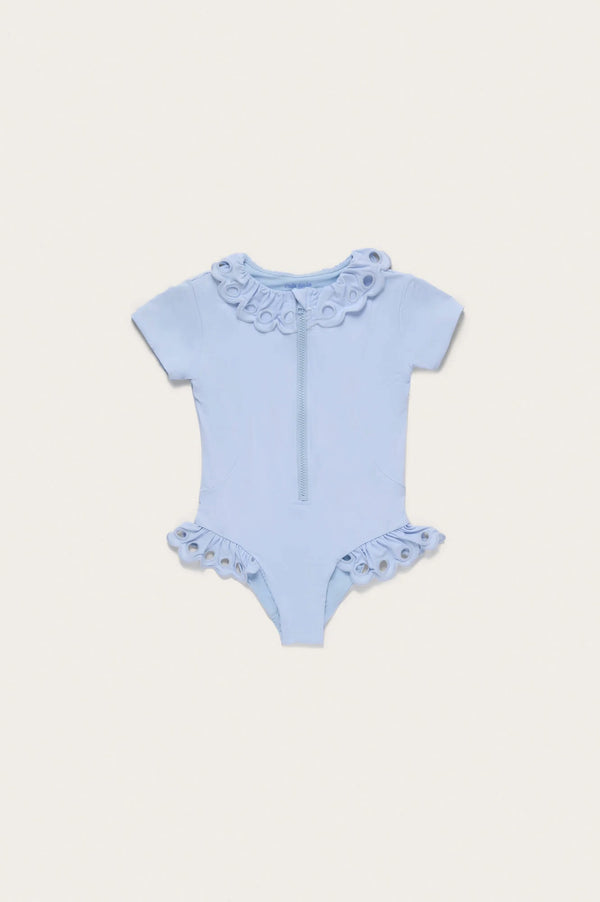 cult gaia KIDS MAILE ONE PIECE KIDS Coastal