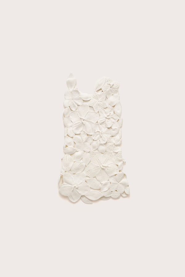 Cult Gaia KIDS MEIRA DRESS KIDS Off White