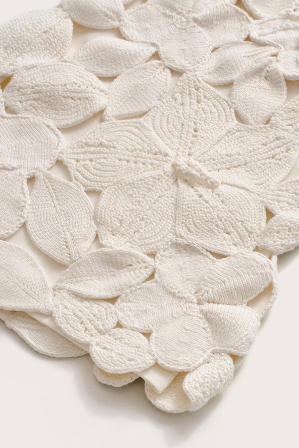 Cult Gaia KIDS MEIRA DRESS KIDS Off White
