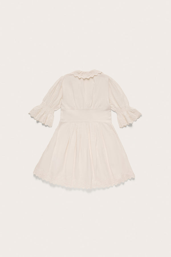 Cult Gaia KIDS WILLOW DRESS KIDS Off White