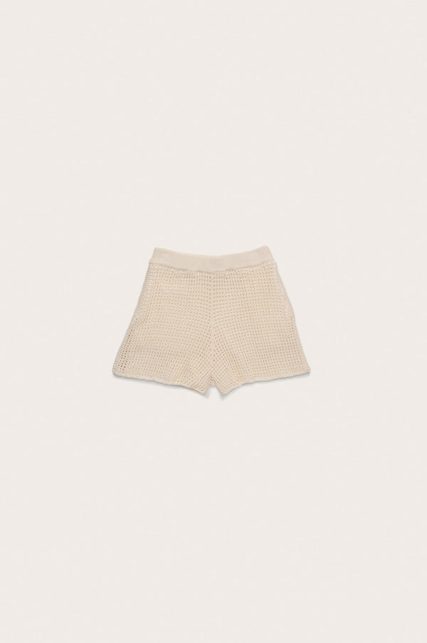 Cult Gaia KIDS ILEANA TOP & BOTTOM SET KIDS Off White