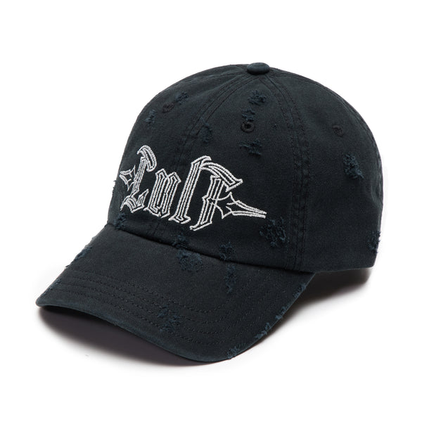 Cult Of Individuality Cult's Dad Hat In Black Hats
