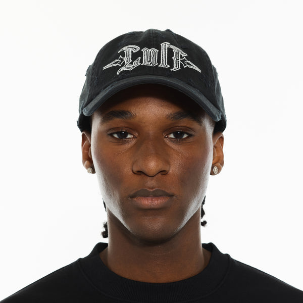 Cult Of Individuality Cult's Dad Hat In Black Hats