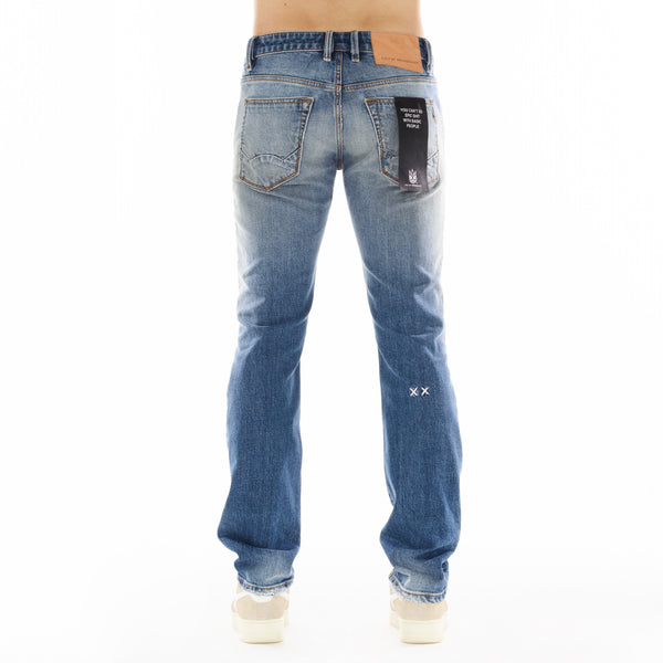 Cult Of Individuality GREASER IN HEATH Jeans