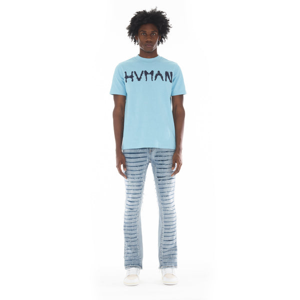 Cult Of Individuality MARS BOOTCUT IN BLEACH Jeans