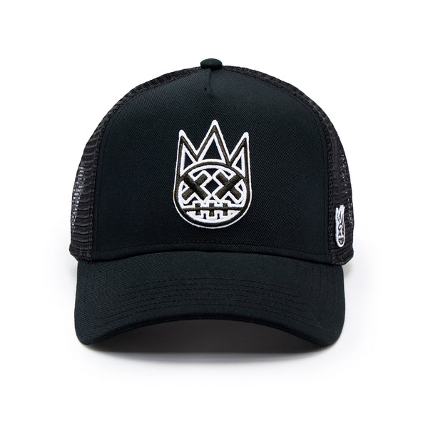 cult of individuality Cult's Cult Logo Hat in Black Hats cult of individuality Cult's Cult Logo Hat in Black Hats