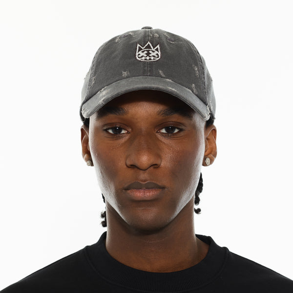 Cult Of Individuality Cult's Dad Hat In Forged Iron Hats